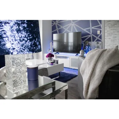 Freestanding Entertainment TV Stand